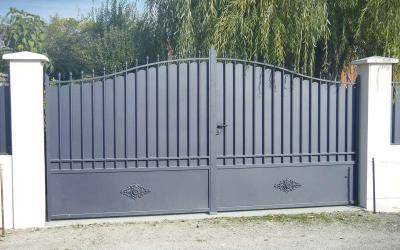 portail aluminium